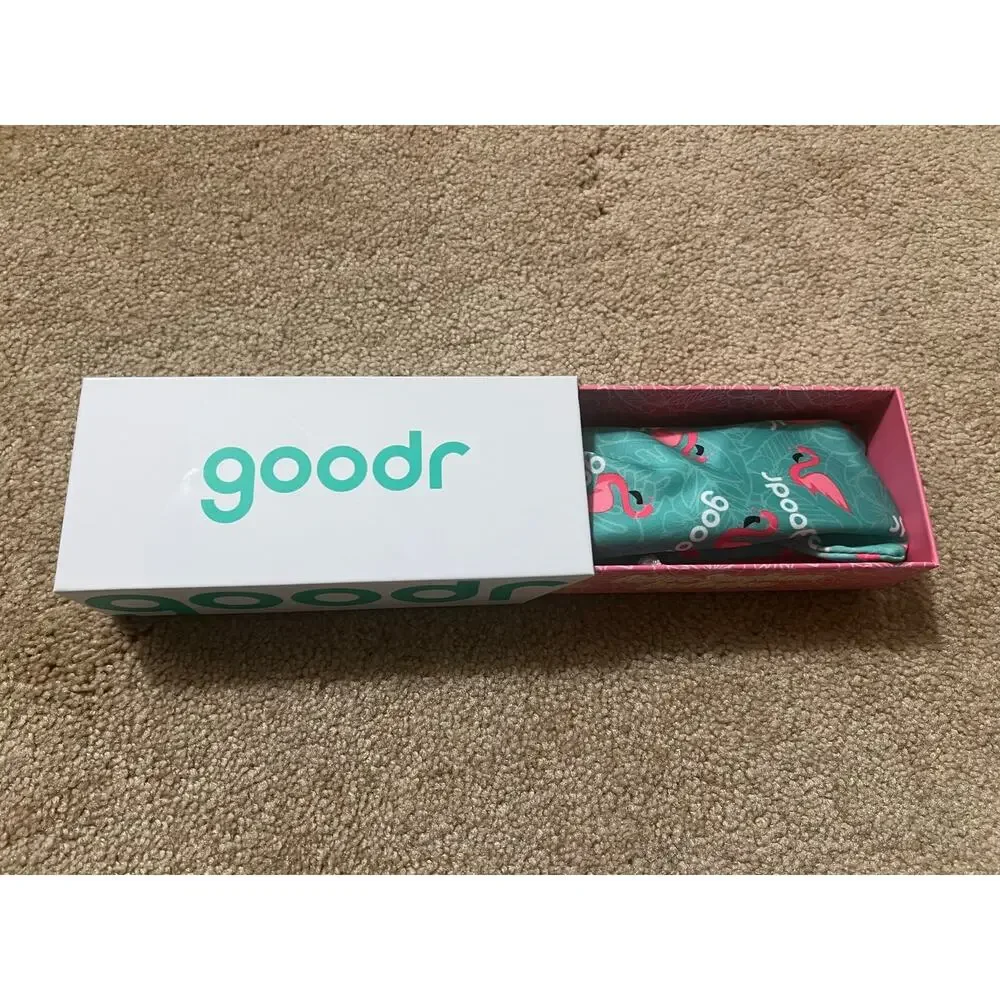 Goodr Beelzebub's Bourbon Burpees Sunglasses